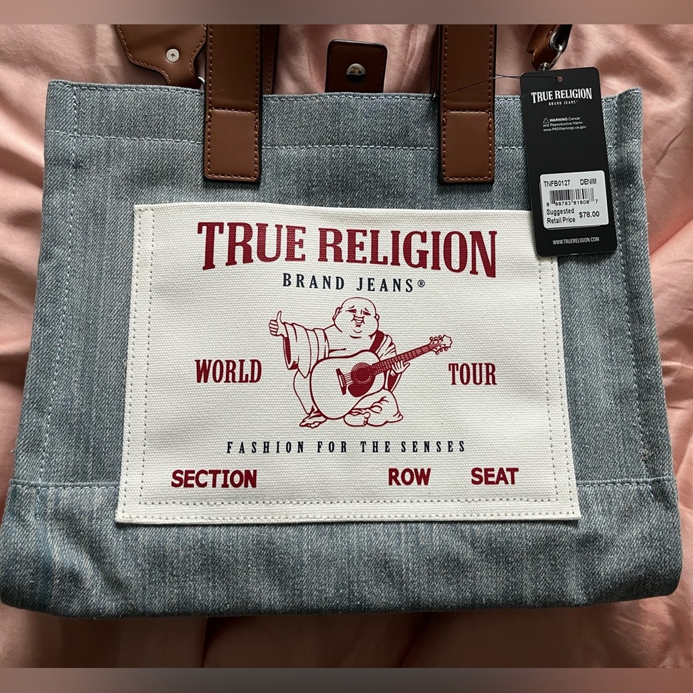 True Religion Shoulder bag